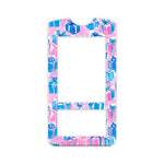 Presents Sticker for OneTouch Verio IQ Glucometer