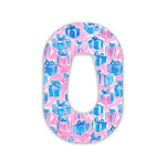 Presents Dexcom G6 Patch Tape - Pump Peelz