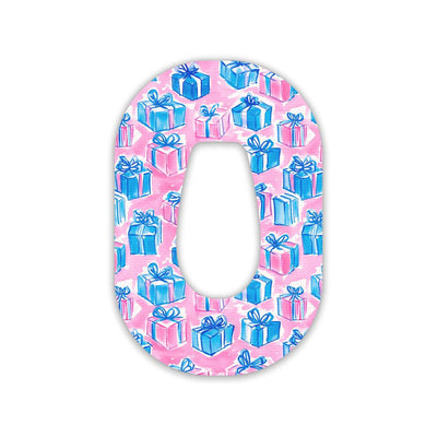 Presents Dexcom G6 Patch Tape - Pump Peelz