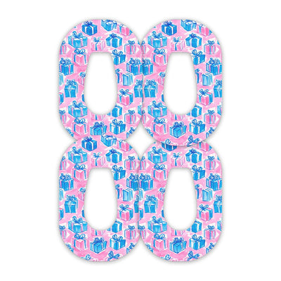 Presents Dexcom G6 Patch Tape - Pump Peelz