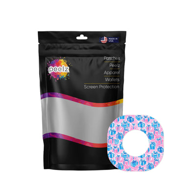 Presents Dexcom G7 and Stelo Patch Tape - Pump Peelz