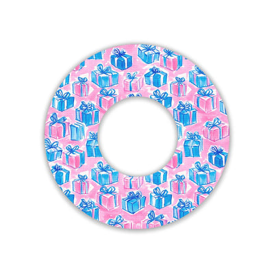 Presents Freestyle Libre 2 Patch Tape - Pump Peelz