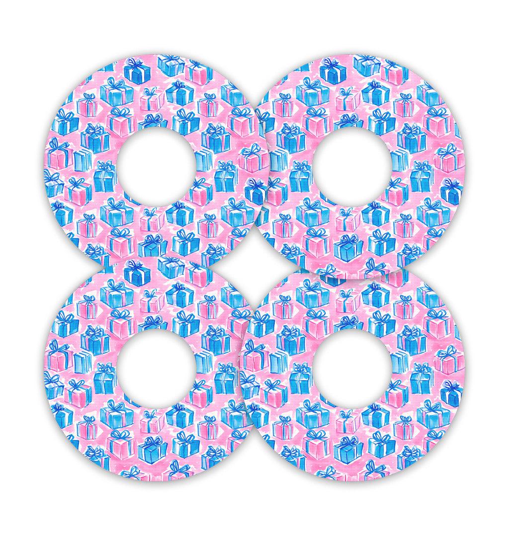 Presents FreeStyle Libre 3 Plus & Lingo  Patch Tape - Pump Peelz