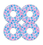 Presents FreeStyle Libre 3 Plus & Lingo  Patch Tape - Pump Peelz