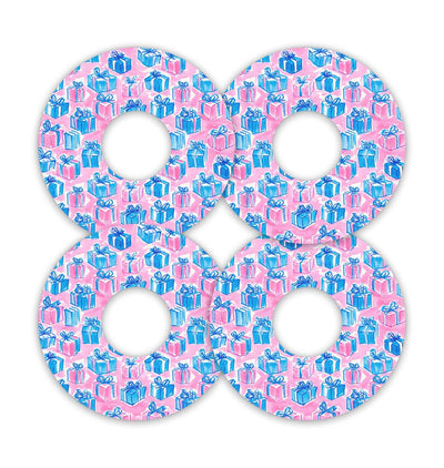 Presents FreeStyle Libre 3 Plus & Lingo  Patch Tape - Pump Peelz