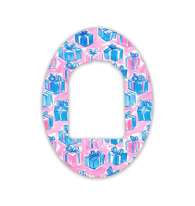 Presents Pod Patch Tape - Pump Peelz