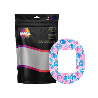 Presents Tandem Mobi Patch Tape - Pump Peelz