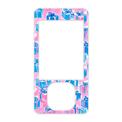 Presents Sticker for the DEXCOM G7 and Stelo Transmitter