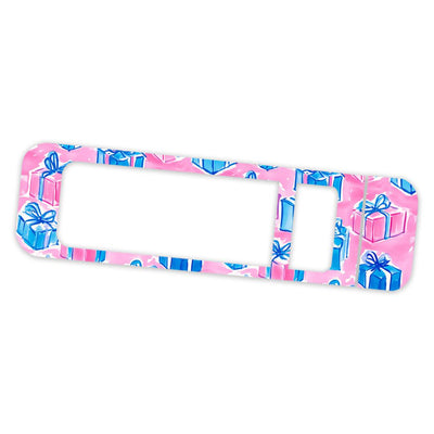 Presents Sticker for Bayer Contour Next Glucometer