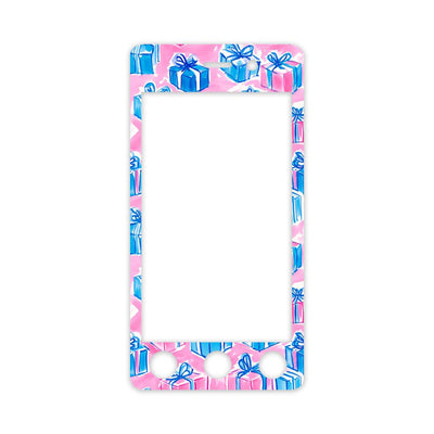 Presents Sticker for Omnipod DASH® PDM – Pump Peelz