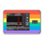 Pride Sticker for Tandem t:slim