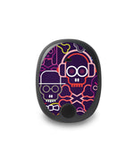 Psycho Skulls Eversense Smart Transmitter