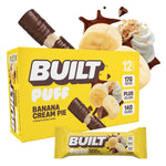 Built Banana Cream Pie Puff Bars