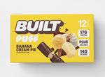 Built Banana Cream Pie Puff Bars