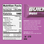 Built Puff Bars Churro Puff