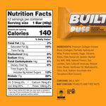 Orange Cream Pop Puff - Factory Seconds