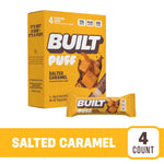 Built Puff Bars Salted Caramel Puff
