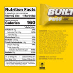 Built Puff Bars S'mores Chunk Puff