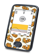 Pumpkin Pie DEXCOM G6 Touchscreen Receiver