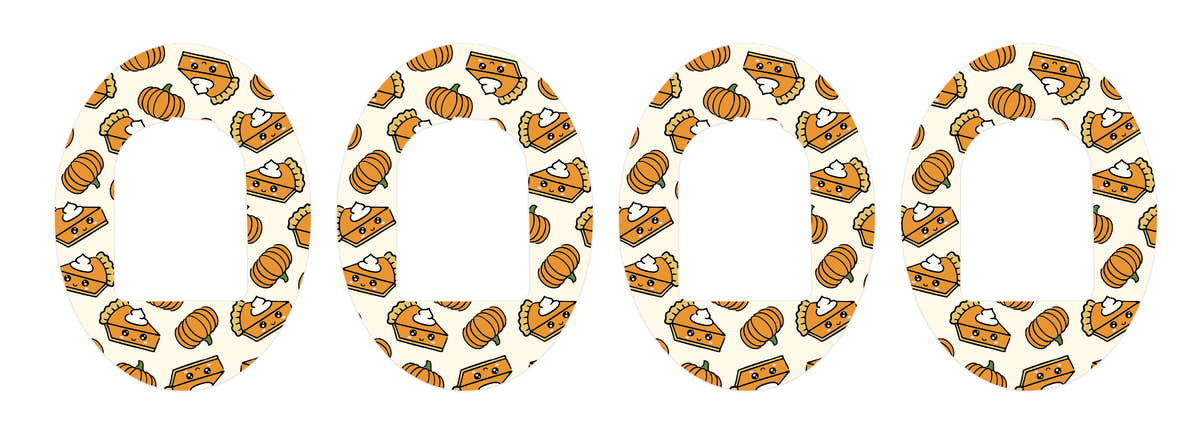 Pumpkin Pie Pod Patch Tape - Pump Peelz