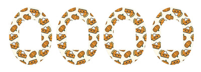 Pumpkin Pie Pod Patch Tape - Pump Peelz