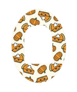 Pumpkin Pie Pod Patch Tape - Pump Peelz