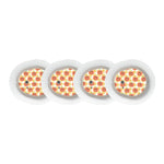 Pumpkin Smilies Designed for the DEXCOM G7 Transmitter