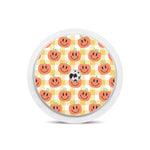 Pumpkin Smilies Freestyle Libre 2