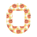 Pumpkin Smilies Tandem Mobi Patch Tape - Pump Peelz