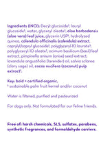 Calming™ Puppy + Dog Wash