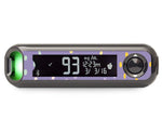 Purple Pastel Bayer Contour© Next One Glucometer