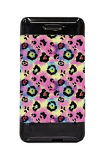 Rainbow Leopard Sticker for Omnipod DASH® PDM – Pump Peelz