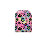 Rainbow Leopard Pod Sticker – Pump Peelz