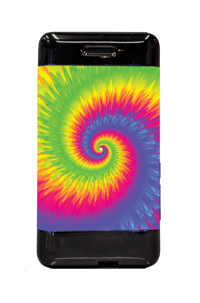 Rainbow Tie Dye Sticker for Omnipod DASH® PDM – Pump Peelz