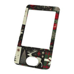 Reindeer Paper Sticker for DEXCOM G6 Touchscreen Receiver