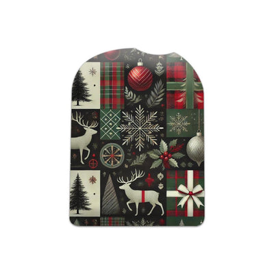 Reindeer Paper Pod Sticker – Pump Peelz