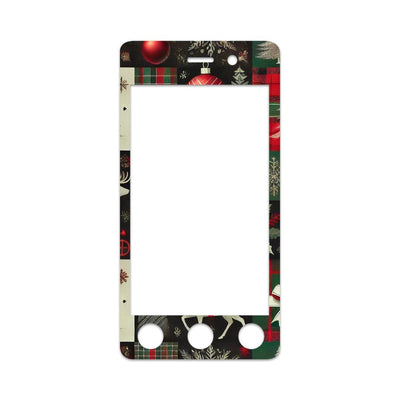 Reindeer Paper Sticker for Omnipod DASH® PDM – Pump Peelz