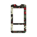 Reindeer Paper Sticker for OneTouch Verio IQ Glucometer
