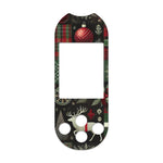 Reindeer Paper Sticker for OneTouch Verio Reflect Glucometer