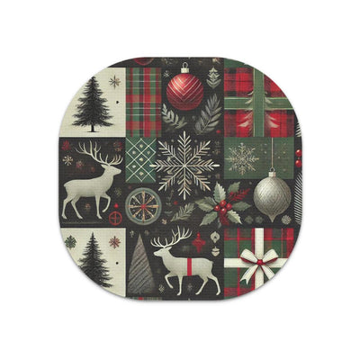 Reindeer Paper Overpatch Tape - Pump Peelz