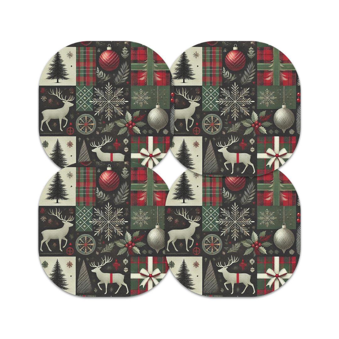 Reindeer Paper Overpatch Tape - Pump Peelz