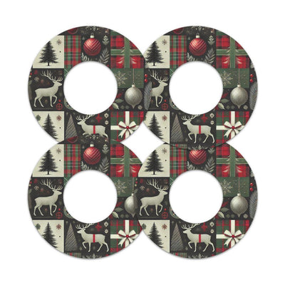 Reindeer Paper Freestyle Libre 2 Patch Tape - Pump Peelz