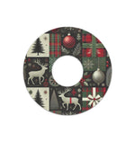 Reindeer Paper FreeStyle Libre 3 Plus & Lingo  Patch Tape - Pump Peelz