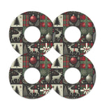 Reindeer Paper FreeStyle Libre 3 Plus & Lingo  Patch Tape - Pump Peelz