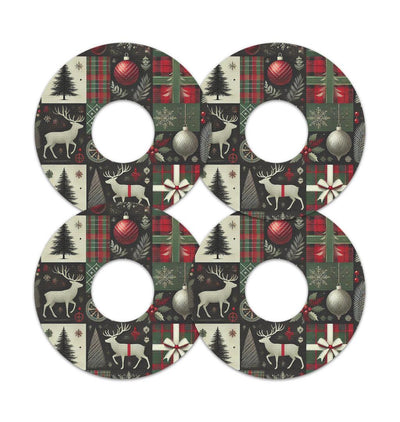 Reindeer Paper FreeStyle Libre 3 Plus & Lingo  Patch Tape - Pump Peelz