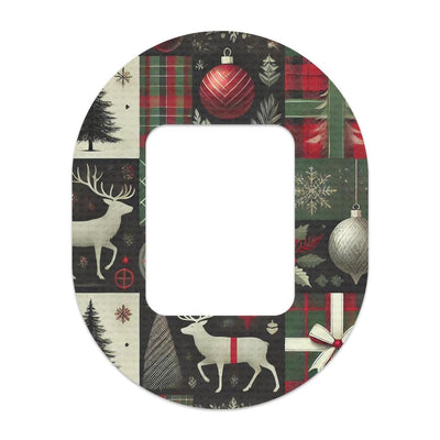 Reindeer Paper Tandem Mobi Patch Tape - Pump Peelz