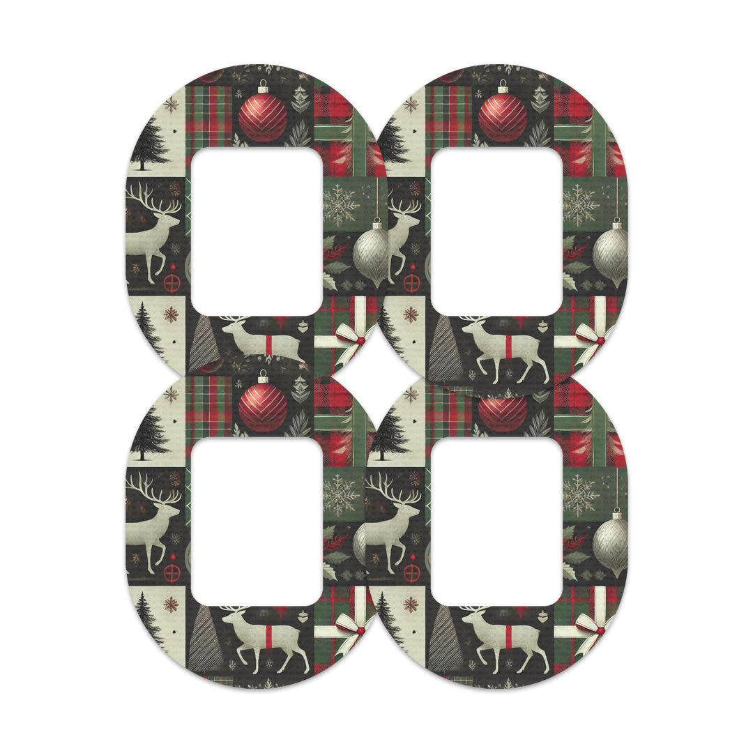 Reindeer Paper Tandem Mobi Patch Tape - Pump Peelz