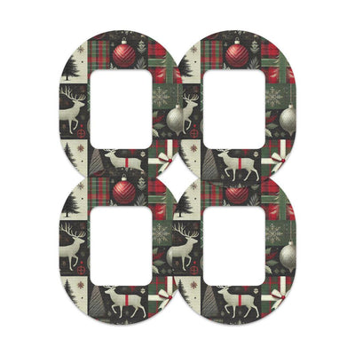 Reindeer Paper Tandem Mobi Patch Tape - Pump Peelz