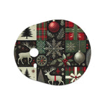 Reindeer Paper Sticker for the DEXCOM G7 and Stelo Transmitter