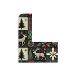 Reindeer Paper Sticker for Tandem Mobi